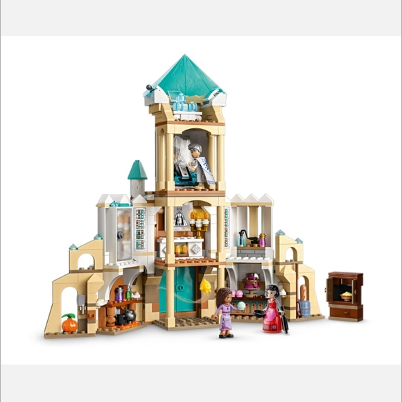 Lego: King Magnifico's Castle - Picture 4 of 6